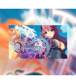 Sakura Nova Steam Key EUROPE